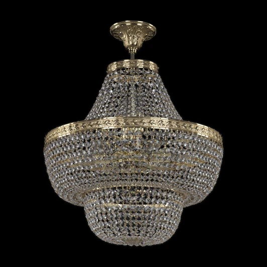 19091/H1/45IV G Потолочная люстра Bohemia 1909 19091/H1/45IV G