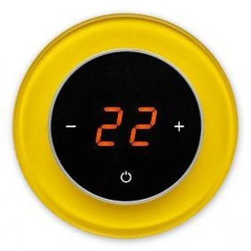 RONDA 1023 Терморегулятор AURA RONDA 1023 YELLOW RICH (ЯРКИЙ ЖЕЛТЫЙ)