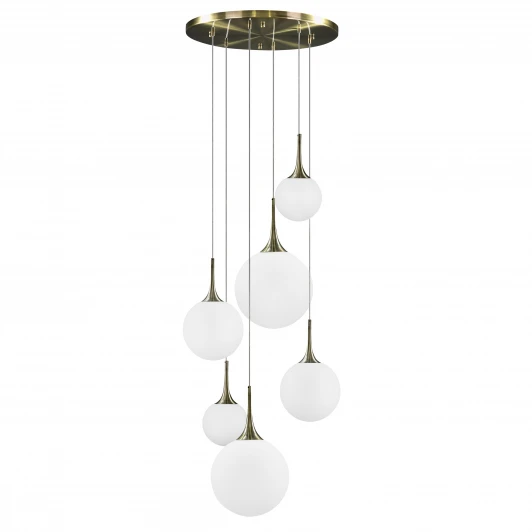 813061 Подвесной светильник Lightstar Globo 813061