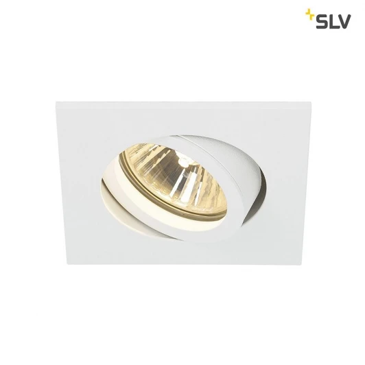 1001995 Встраиваемый точечный светильник Slv New Tria 1001995