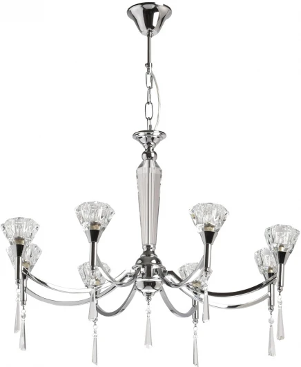 701011008 Подвесная люстра MW-Light Экстраваганза 701011008