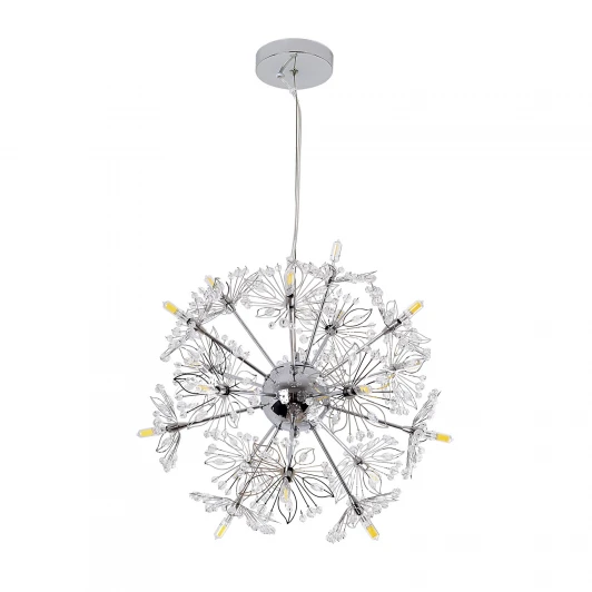 MS.10105.24 Подвесной светильник хрустальный Modelux MODESTYLE MS.10105.24