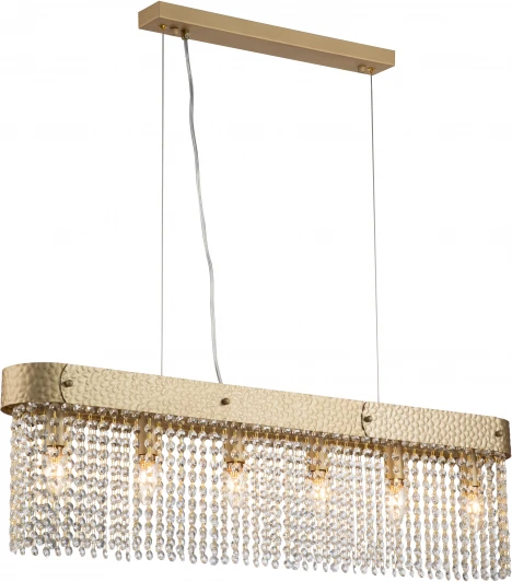 10170/9 Люстра подвесная Niagara 10170/9 E14*40W Gold