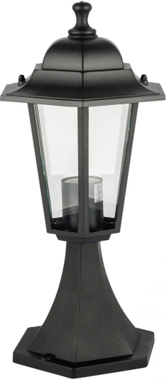 79804EM Bl Наземный фонарь IP44 Oasis Light PETERSBURG EM 79804EM Bl (220V, фонарь)