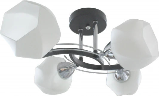 TL7380X-04BC Потолочная люстра Toplight Lia TL7380X-04BC