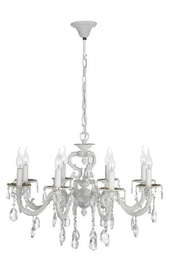 Siena E 1.1.8.400 BW Подвесная люстра Dio D'Arte Siena E 1.1.8.400 BW