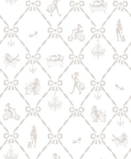 JR 3105 Обои виниловые Grandeco Jack' n Rose Junior JR 3105 10,05 x 0,53 м