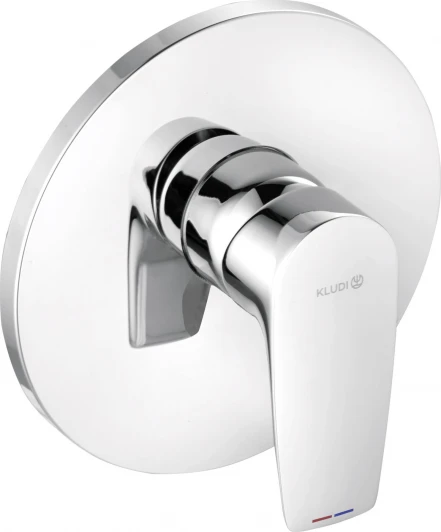 346550575 Смеситель Kludi Pure&Solid 346550575 для душа