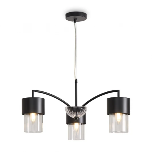 FR5515PL-03B Подвесная люстра Freya Lumin FR5515PL-03B