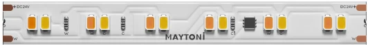 201127 Светодиодная лента 24В 2835 21,3Вт/м 5м Maytoni 201127