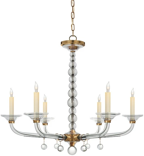 10849 Подвесная люстра Cloyd Parnas 10849