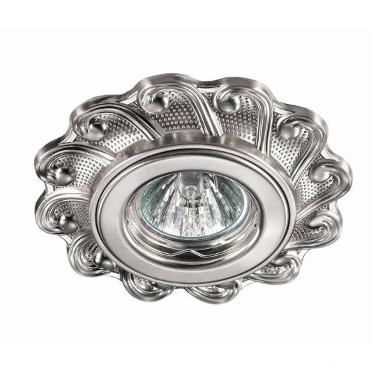 370265 Встраиваемый точечный светильник Novotech Ligna 370265