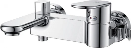 DA1313201 Смеситель D&K Speyer Rhein DA1313201 для ванны с душем
