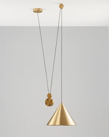 V10534-1P Подвесной светильник Moderli Plano V10534-1P