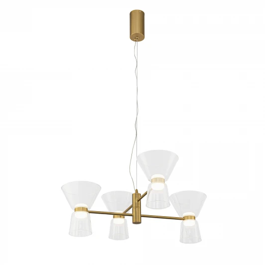 9219 Подвесной светильник светодиодный Mantra New York 9219