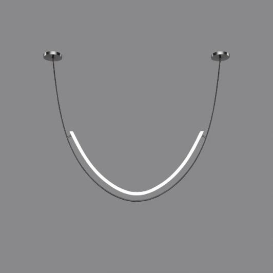 Lianna01 Подвесной светильник LED LIANNA L80 ImperiumLoft Lianna01 (213762-23, Умный дом, WiFi, голосовое управление)