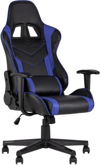 УТ000004560 Кресло игровое Impala синее Stool Group УТ000004560