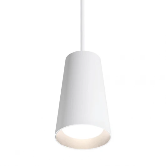 WSL-GU10/P11W Подвесной светильник Wolta WSL-GU10/P11W под лампу GU10 Белый CONO