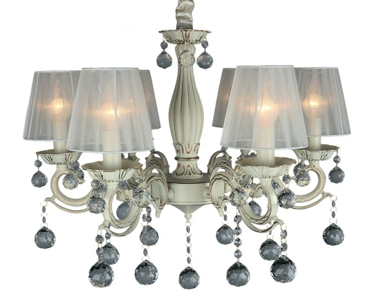 OML-73303-06 Подвесная люстра Omnilux Biella OML-73303-06