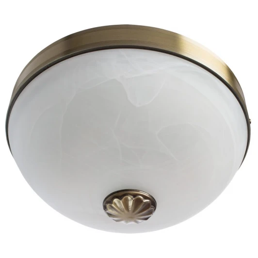 A3777PL-2AB Потолочный светильник Arte Lamp Windsor A3777PL-2AB