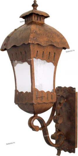 1601132/1WUM Уличный настенный светильник, 1 плафон