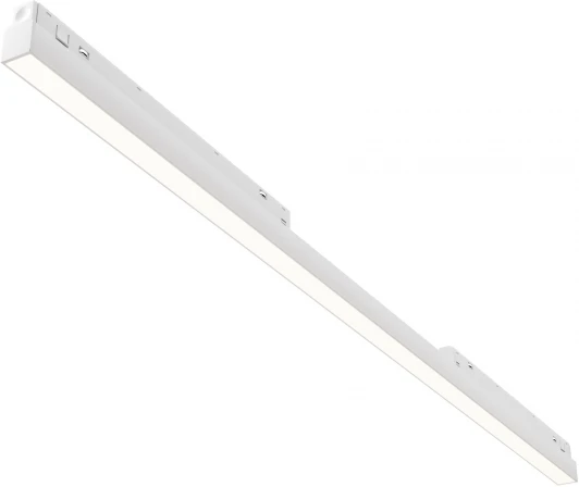 TR030-2-30W4K-W Трековый светильник Basis Exility 4000K 30Вт (магнитный) Maytoni TR030-2-30W4K-W (LED, 48V)