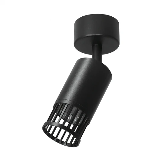 WSL-GU10/19B-1 Спот Wolta WSL-GU10/19B-1 под лампу GU10 Черный PORTA
