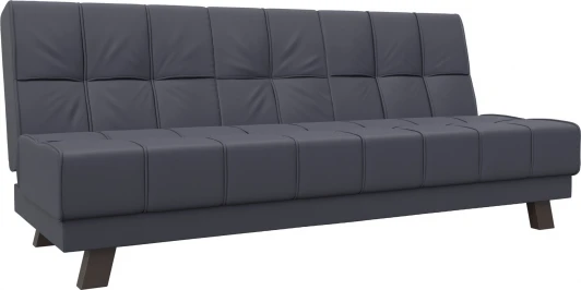 126449 Диван прямой Винсент Лига Диванов (Экокожа) арт.126449