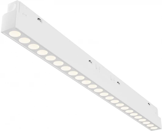 TR031-4-24WTW-DD2-W Трековый светильник магнитный Downlight однофазный 48V 24W Maytoni Points TR031-4-24WTW-DD2-W (LED)