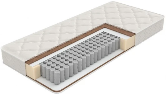 1940096 PROxSON Матрас Hard EVS (Ткань Жаккард синтетический) 160x190