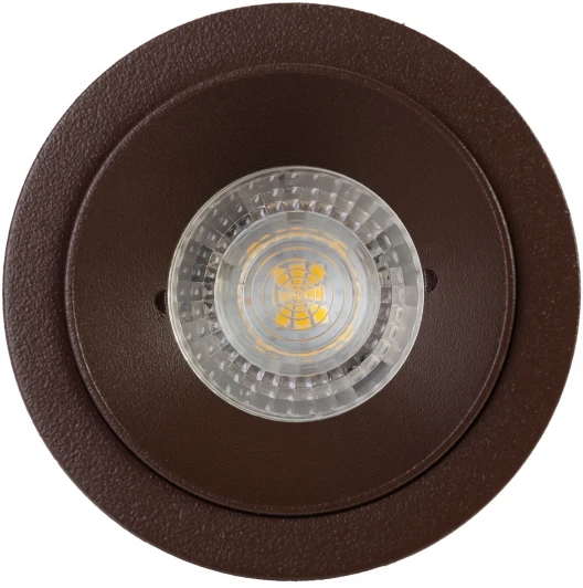 DK2026-CH Встраиваемый точечный светильник Denkirs DK2026-CH