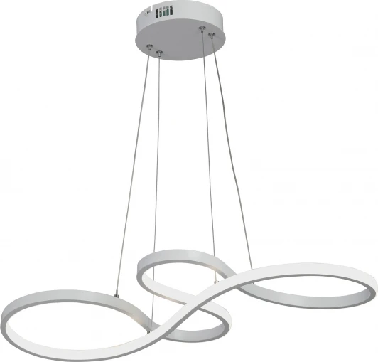 V2519-0/1S Подвесной светильник светодиодный LED 47Вт, 4000К Vitaluce V2519-0/1S (220V, на тросе)