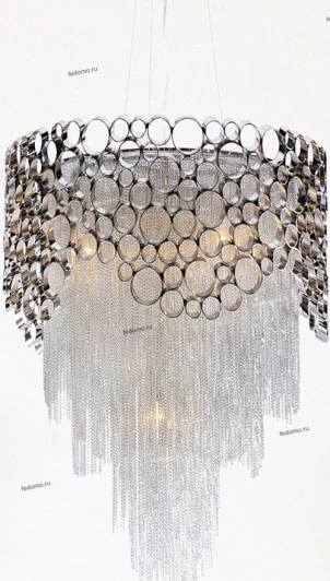 HAUBERK SP - PL6 D45 Crystal Lux Hauberk SP - PL6 D45