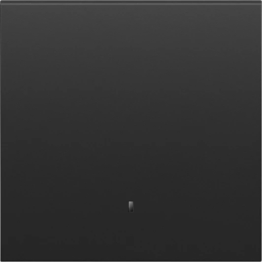 DS29057 Клавиша 1-я с подсветкой, черный графит Donel S08 DS29057