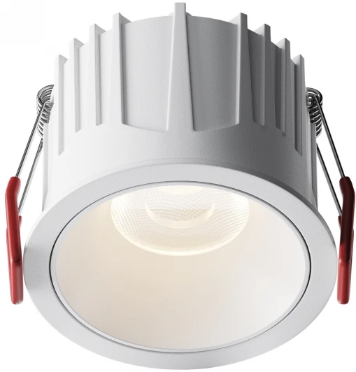 DL043-01-15W4K-RD-W-1 Встраиваемый светильник Maytoni Alfa LED DL043-01-15W4K-RD-W-1 (220V)