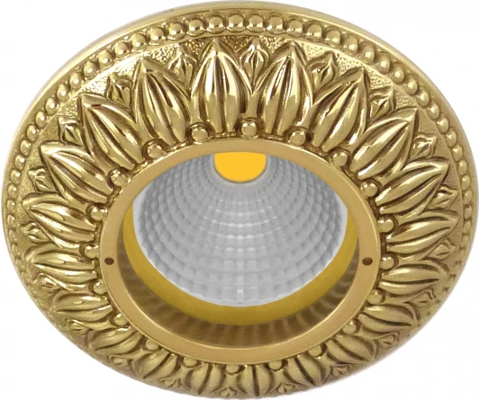 FD1011ROB Встраиваемый точечный светильник Fede Prato FD1011ROB
