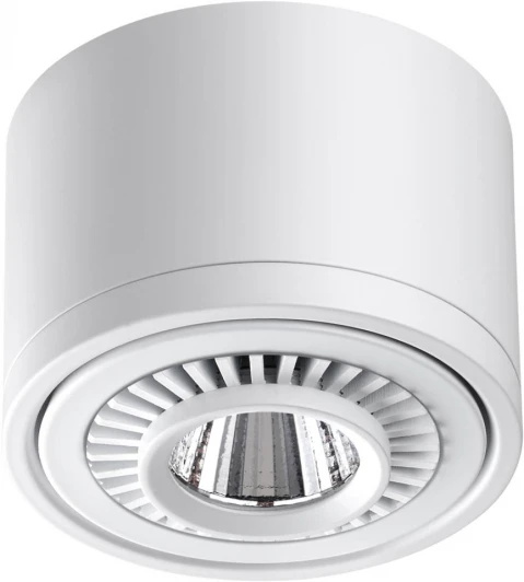 358811 Накладной точечный светильник Novotech Gesso 358811 (LED, 220V, круглые)