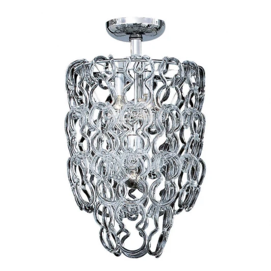 ALBA PL4 Потолочная люстра Ideal Lux Alba PL4