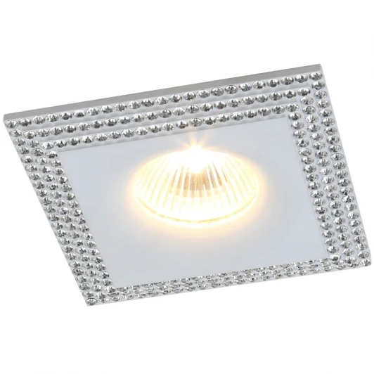 1769/43 PL-1 Встраиваемый точечный светильник Divinare Giorgetta 1769/43 PL-1