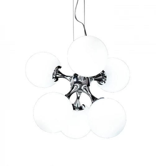 LDP 10122-6 Подвесная люстра Lumina Deco Grado LDP 10122-6