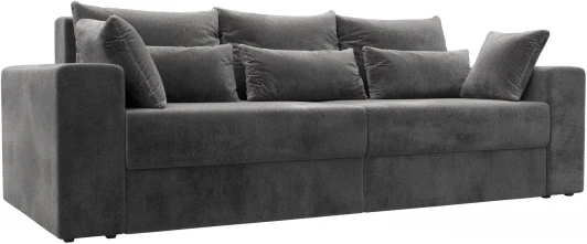 126738 Диван прямой Майами Лига Диванов (Велюр) арт.126738