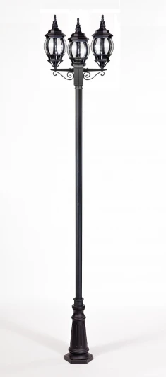 83410SB B2 Bl Наземный фонарь Oasis Light AMERICA S 83410SB B2 Bl