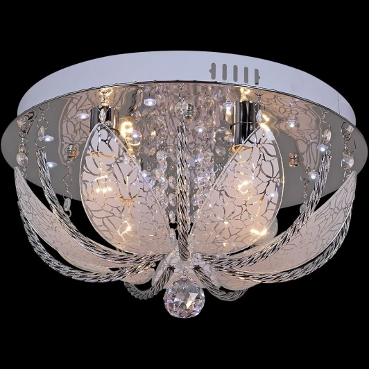 55826-0.3-04 Потолочная люстра с пультом Reluce 55826-0.3-04