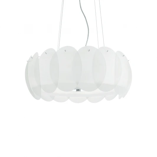 OVALINO SP8 Подвесная люстра Ideal Lux Ovalino SP8