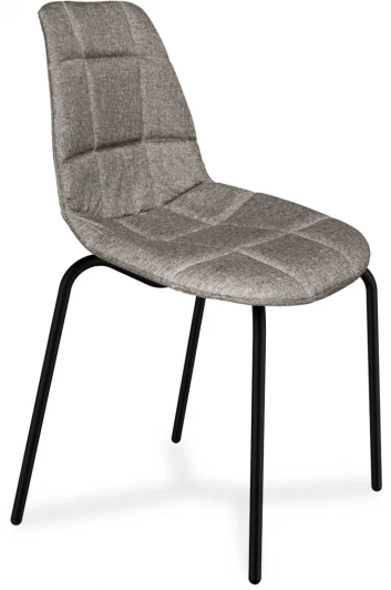 1779850802 Стул SHT-ST29-C/S130 пепельный/черный муар Sheffilton 1779850802