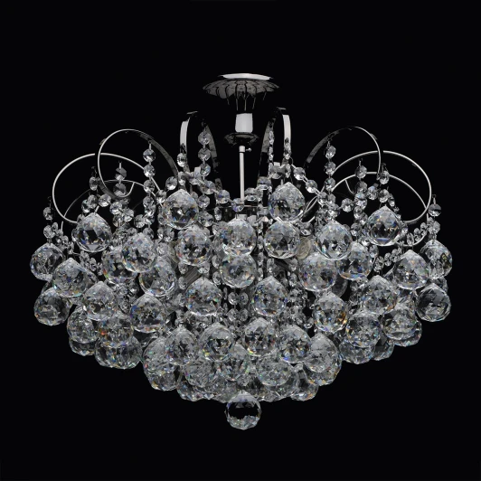232016306 Потолочная люстра MW-Light Жемчуг 232016306