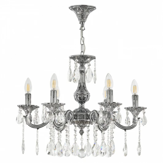 AL78101/6/175 A NB Подвесная люстра Bohemia AL7801 AL78101/6/175 A NB