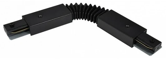 HSBL_0008 Коннектор гибкий для накладного однофазного шинопровода Hesby Lighting Skylite HSBL_0008 (220V)