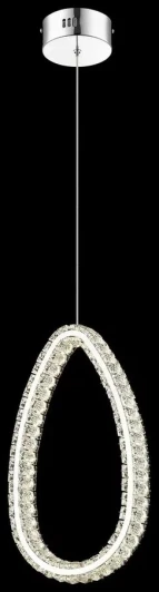 WE459.01.106 Подвесной светильник светодиодный Wertmark Emilia WE459.01.106 (220V, на проводе)