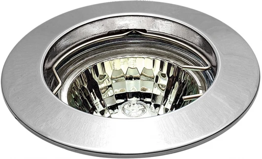 121015 Встраиваемый точечный светильник Escada Lazio 121015 (220V)